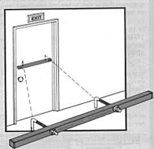 Exit Security Bar Application Image