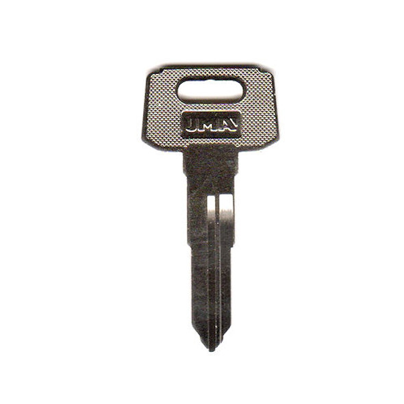 JMA YAMA-19D Key Blank Image Side 1