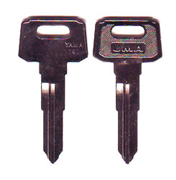 1992-2000 Yamaha Serow XT225 Motorcycle Key Blank Blanks Keys YH49 X118 