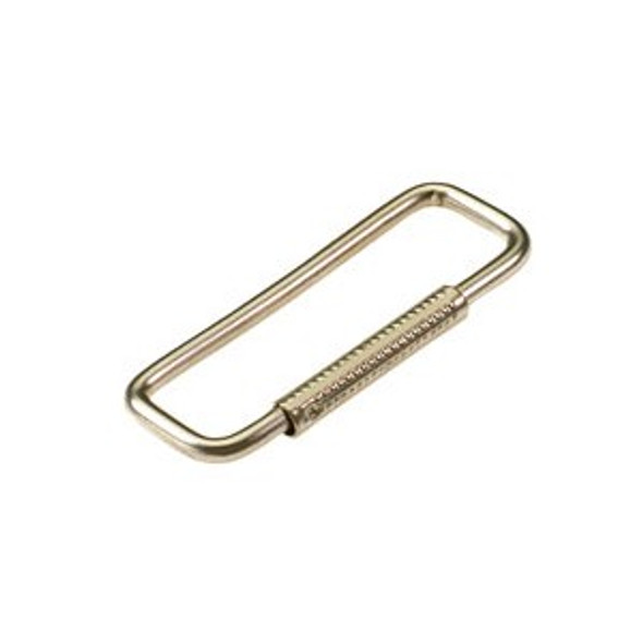 Lucky Line 70400 Key ring, Spring Sleeve 100/Box