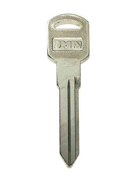 JMA GM-14 Key Blank Image Side 1