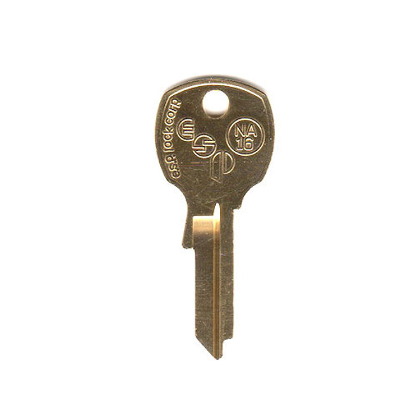 ESP NA16 Key Blank, Compx National 1646/D4300