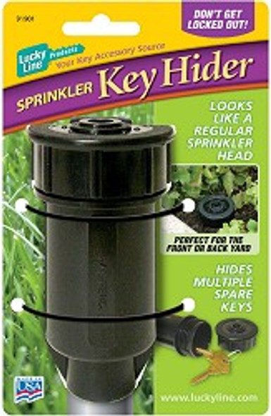 Sprinkler Key Hider, Lucky Line 91901