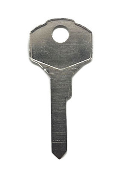 Ilco 1125F Key Blank Back