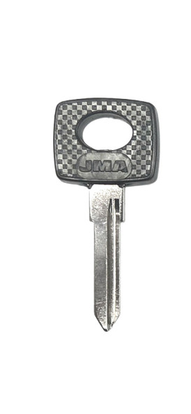 JMA ME-HUP Key Blank for Mercedes (RH) MB41/X82