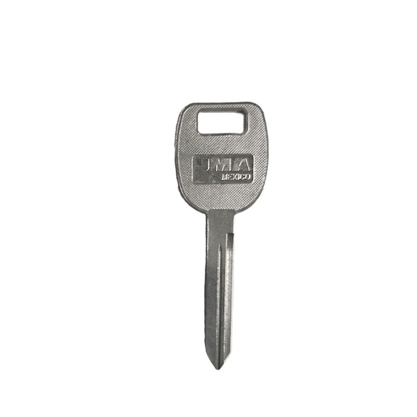 JMA MIT-18 Key Blank Image Side 1