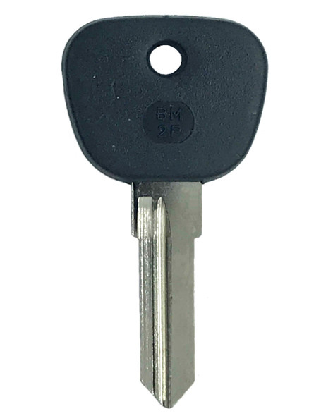 JMA BM-2P Key Blank Image Side 2