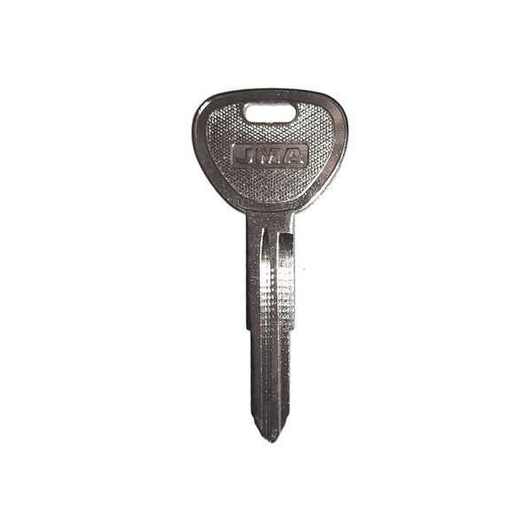 JMA MIT-7 Key Blank Image Side 1