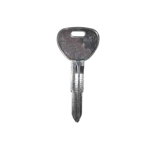 JMA MIT-7 Key Blank Image Side 2