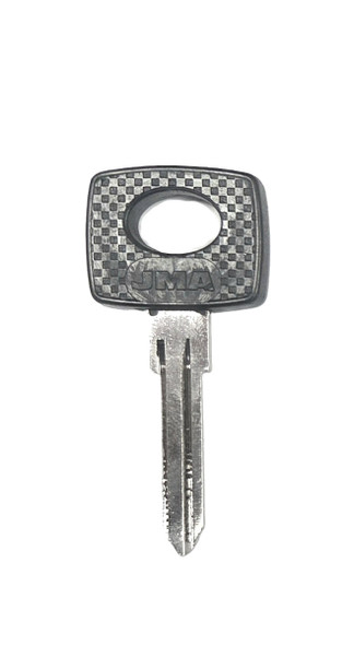 JMA ME-4P Key Blank for Mercedes (RH) S50HF-P