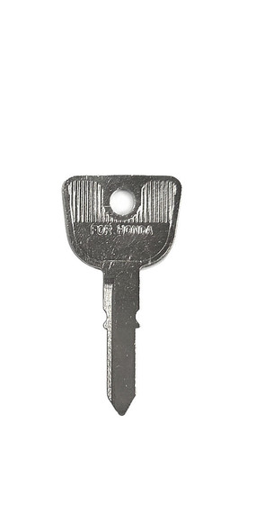 Ilco HD82 Key Blank Image Side 2