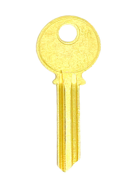 Yale RN11SA Key Blank Image Side 2 Yale RN11SA Key Blank Image Side 2