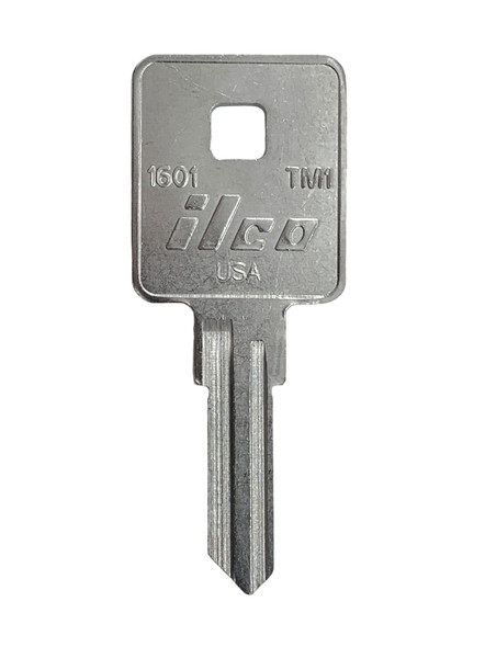JMA TRM-5D Key Blank, 1601/TM1