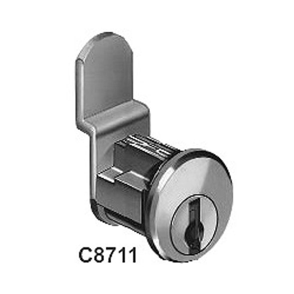 National C8711 Mailbox Lock