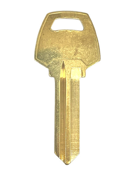 ESP CO66 Key Blank, Corbin 60-6 A1001EH/CO88