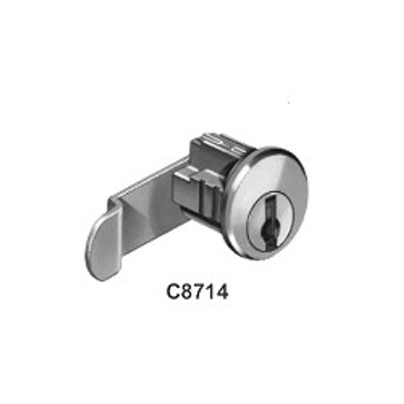 Compx National C8714 mailbox lock image