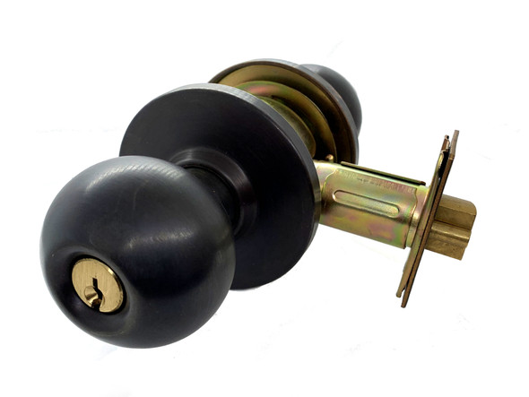 Storeroom Knob Lock, BA05 10B SC1