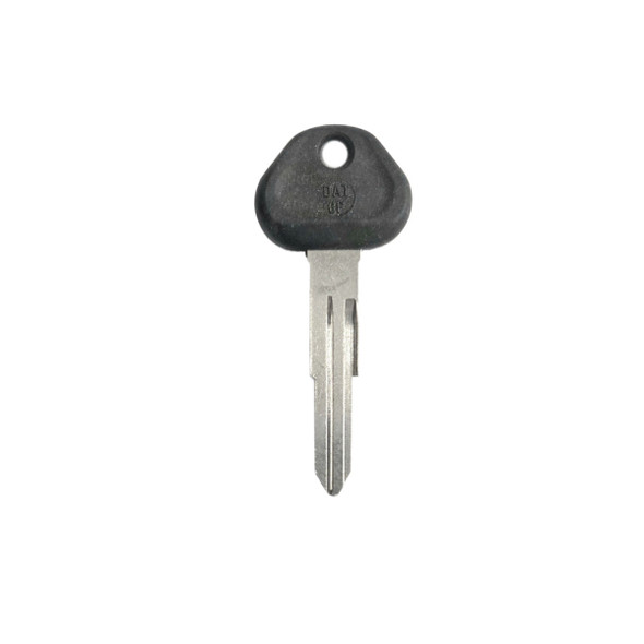 Ilco Silca DAT6P Key Blank Image Side 2