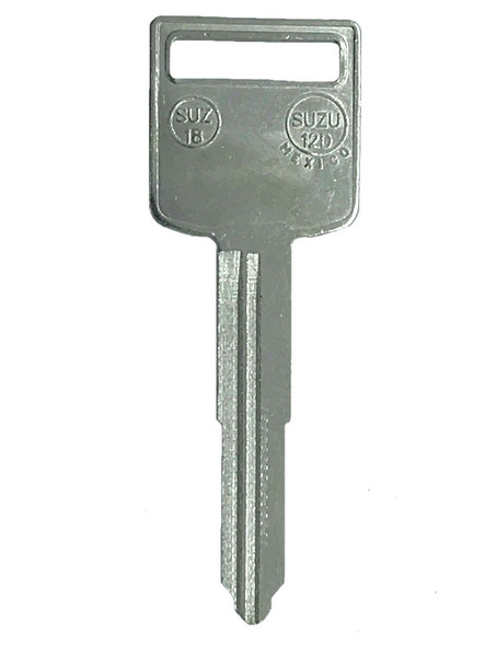 その他 kei JMA SUZU-12D.P Key Blank for Suzuki SUZ18/X241 (RH)