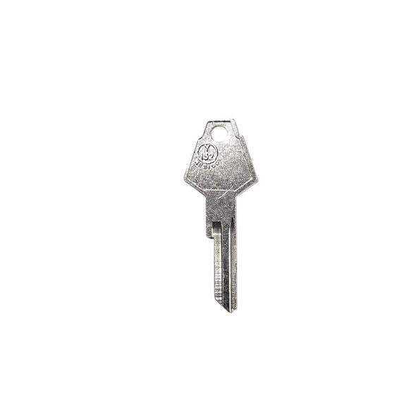 JMA CHR-8E Key Blank Image Side 1