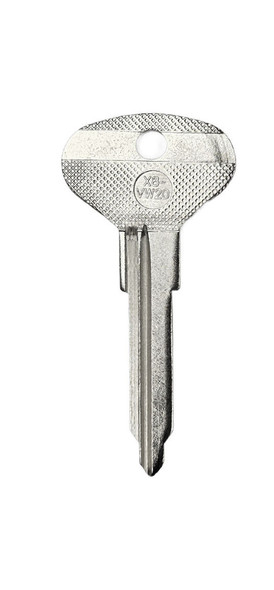 Ilco VW20 Key Blank Image Side 1