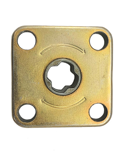 Schlage L583-496 L9000 Series Lock Case Cover (after January, 1998)