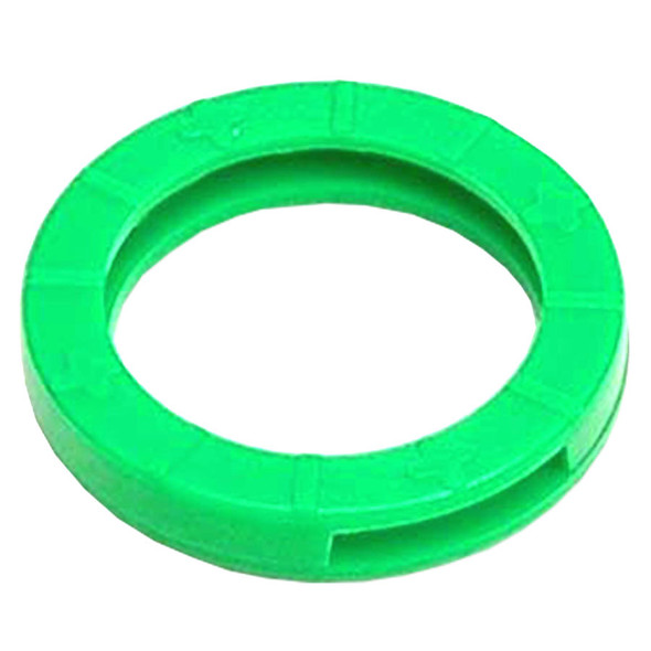 Lucky Line 16746 Ident-A-Key, Medium Neon Green (50-Pack)