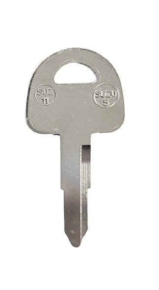 その他 kei JMA SUZU-12D.P Key Blank for Suzuki SUZ18/X241 (RH)