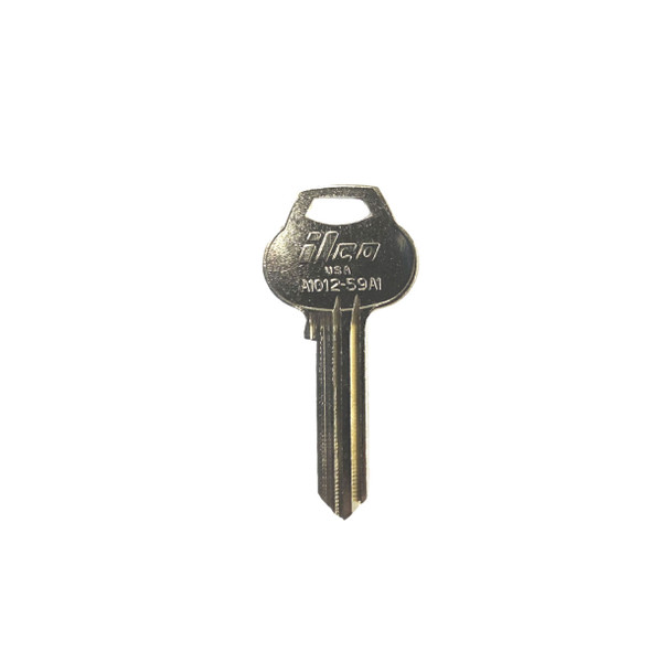 Ilco Z1-59A1-6 Key Blank for Corbin 59A1 6-pin
