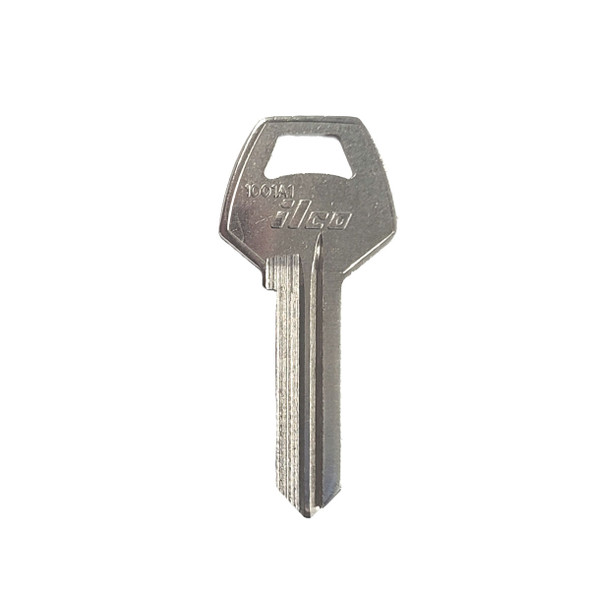 Ilco 1001A1 Key Blank Image Side 1