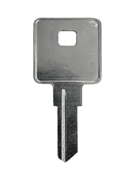 Ilco 1601 Key Blank Image Side 2