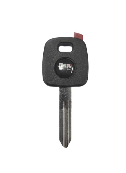 JMA TP00DAT-15.P2 Key Blanke Image Side 1