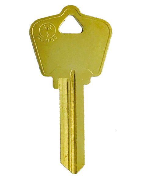 JMA ARR-5DE Key Blank Image Side 2