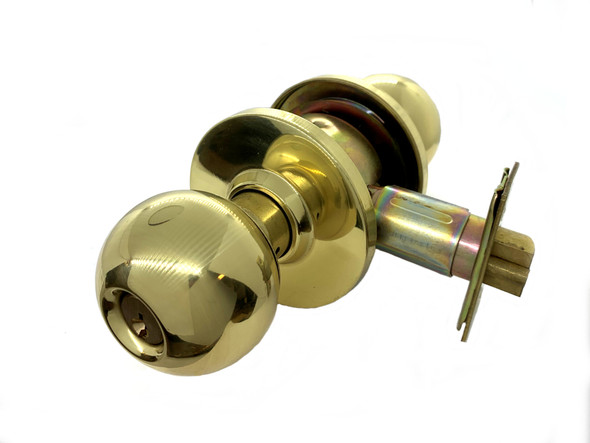 Storeroom Knob Lock, BA05 US3 SC1