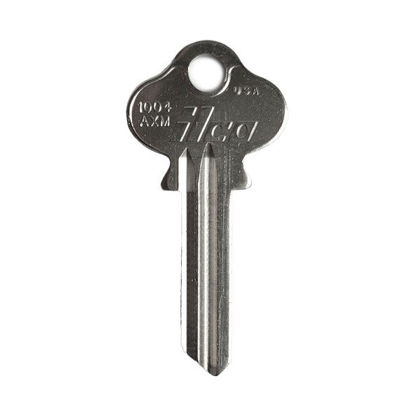 Ilco 1004AXM Key Blank Image Side 1