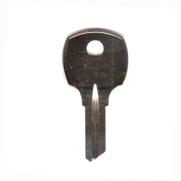 Ilco N1069B Key Blank Image Side 2