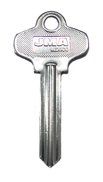 JMA SLG-2 Key Blank Image Side 2