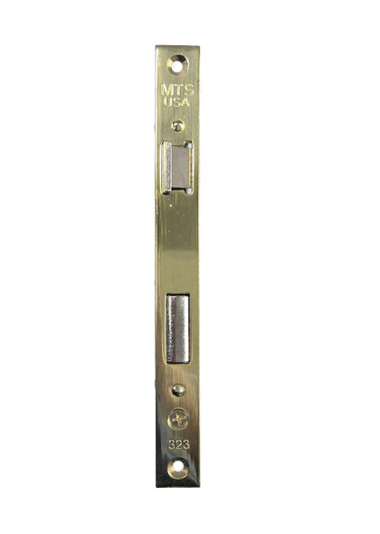 Papaiz MZ35 Mortise Lock Complete US3, Single Cylinder