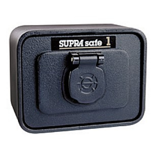 Supra, Supra Safe 1 Title Key Box