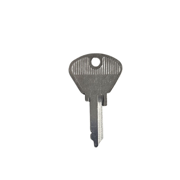 Ilco NE9 Key Blank Image Side 2