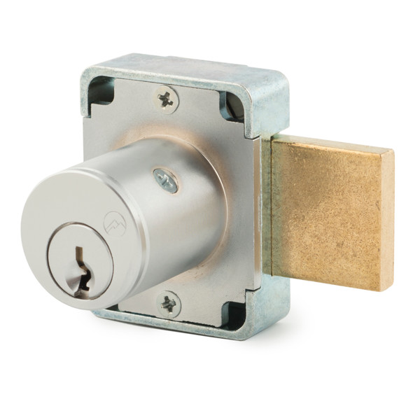 Olympus 720LM/DM 26D Cam Lock, SFIC Satin Chrome