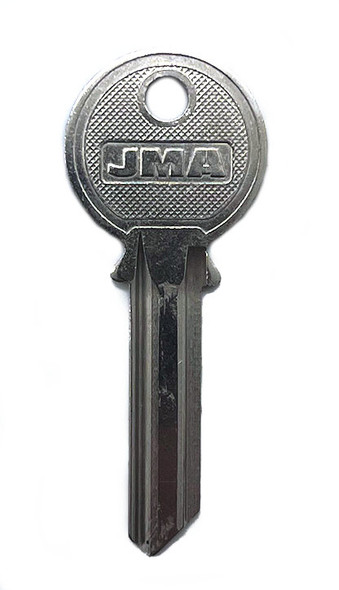JMA YA-57D Key Blank for Yale GA 6pin 998GA,Y78
