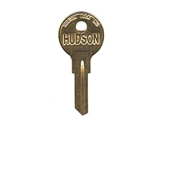 Hudson H01l Key Blank Image Side 1