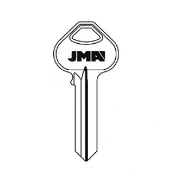 JMA RUS-9D Key Blank for Corbin/Russwin A1011L3