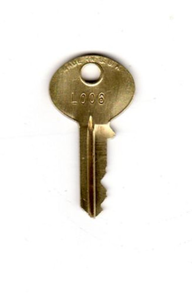 HON L001-L010 Series Keys by Code HON L001-L010 Series Keys by Code