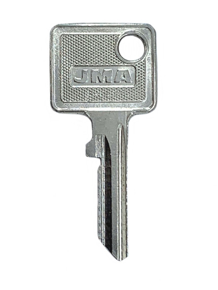 JMA BUR-4D Key Blank for Burg Wachter