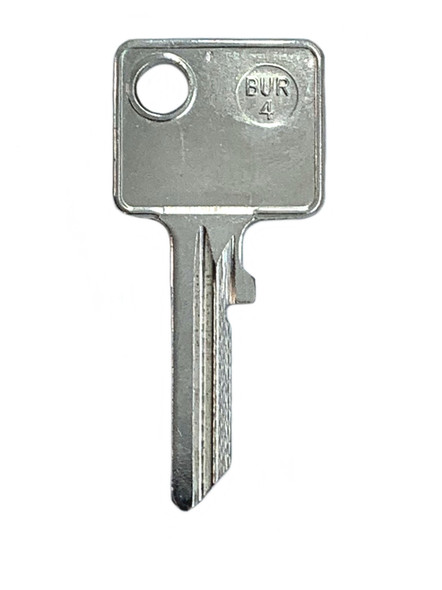 JMA BUR-4D Key Blank for Burg Wachter