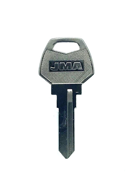 JMA HD-1 Key Blank Image Side 1