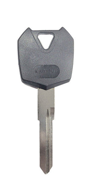 JMA KAW-7P Key Blank for Kawasaki KW15AP