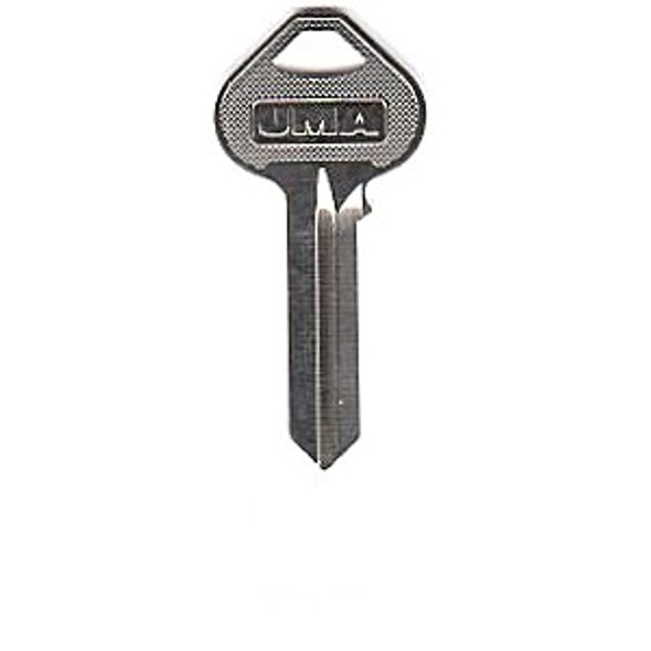 JMA RUS-8 Key Blank for Corbin/Russwin A1011D2 JMA RUS-8 Key Blank for Corbin/Russwin A1011D2